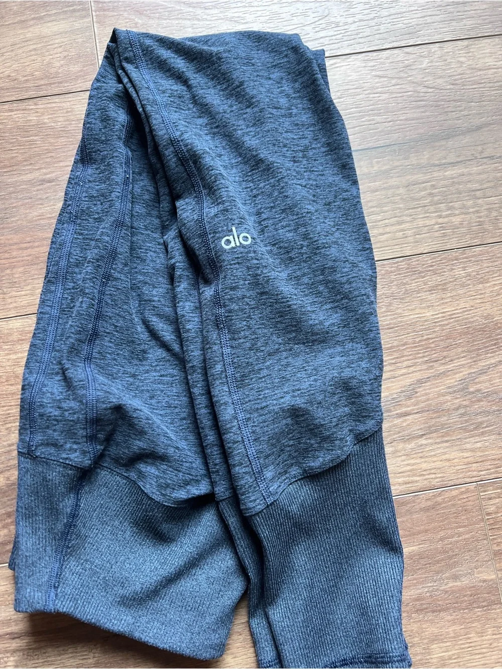 Alo High Waist Lounge Leggings L